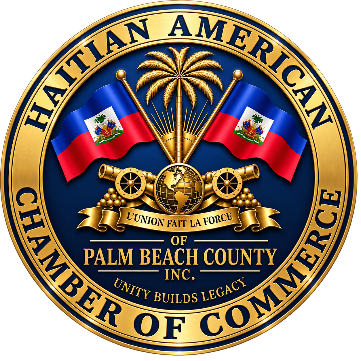 Haitian American Chamber of Commerce of Palm Beach County